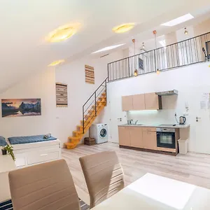 Internesto Spilberk Apartmán