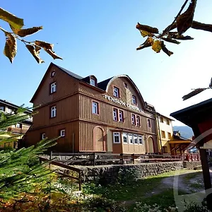 Centrum Špindlerŭv Mlýn
