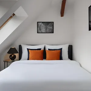 Old Town Spilberk By Goodnite Cz Apartmán